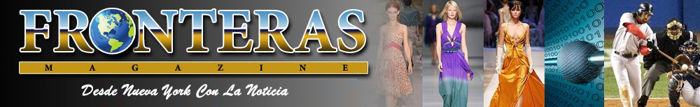 Fronteras Magazine