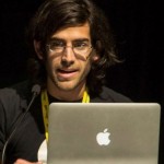 Homenaje web a Aaron Swartz, cofundador de Reddit