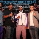 Duelo Clave entre Shawn Porter y Phil Lo Greco  desde el Boardwalk hall en Atlantic City