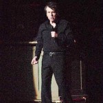 Raphael  hizo delirar al público en el Beacom Teatro