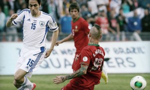 La Selección de Honduras se prepara para el gran partido amistoso ante Israel