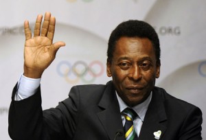 Comenzará rodaje de filme sobre Pelé en agosto próximo