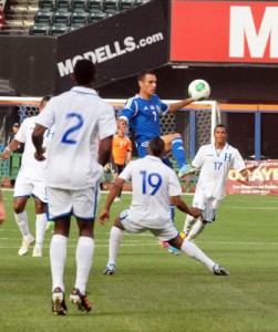 Honduras cayó 2-0 ante Israel sin pasar el fogueo