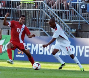 Cuba goleó 4-0 a Belice y avanzó a cuartos de final de la Copa Oro 2013