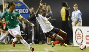 México gana a Trinidad y Tobago con un agónico 1-0