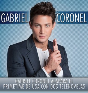 Gabriel Coronel regresa a Telemundo  como protagonista de  "Marido en Alquiler"