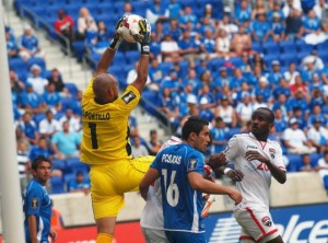 El Salvador empató 2-2 con Trinidad y Tobago