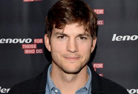 El actor Ashton Kutcher es el mejor pagado de la televisión estadounidense