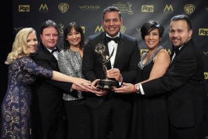42nd Daytime Emmy Awards Gala - Press Room