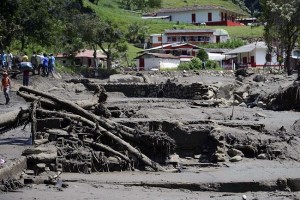 Colombia: sube a 62 los muertos por alud