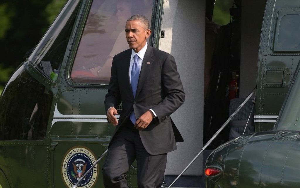 Obama visita Kenia entre drasticas medidas de seguridad