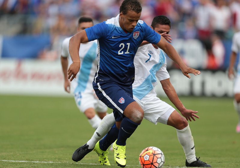 Estados Unidos vence a Guatemala 4-0 en ultimo partido de preparación antes de Copa Oro 2015