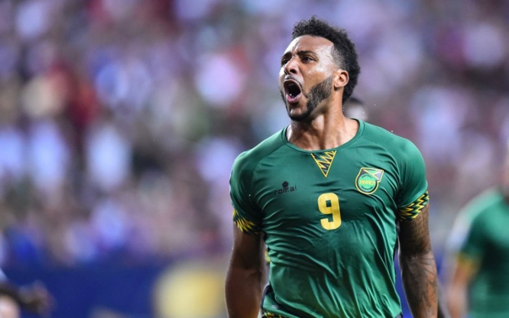 Jamaica sorprende a Estados Unidos y lo déjà fuera de la Copa Oro