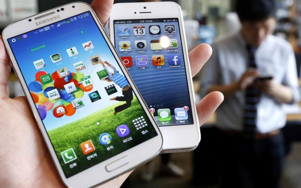 La nueva realidad del mercado de “Smartphones’’ en China