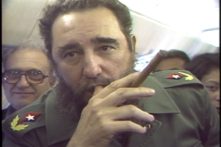 Un viaje con Fidel, una producción original de CNN en Español