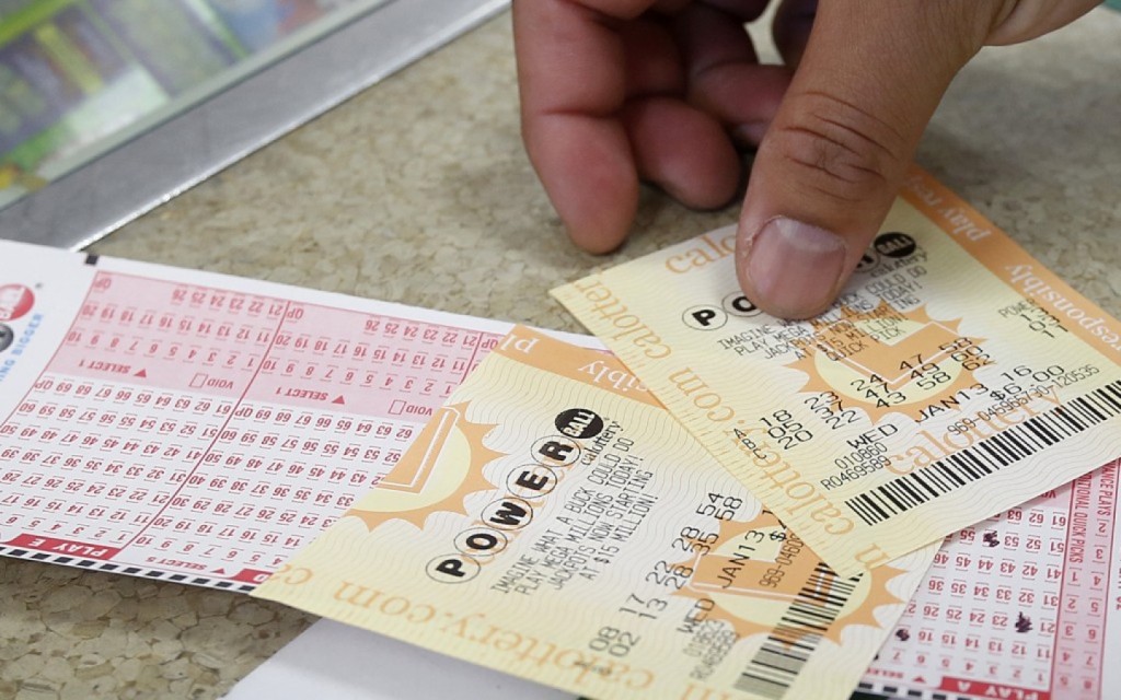 Vuelve la fiebre de Powerball con un gran premio de $ 415 millones