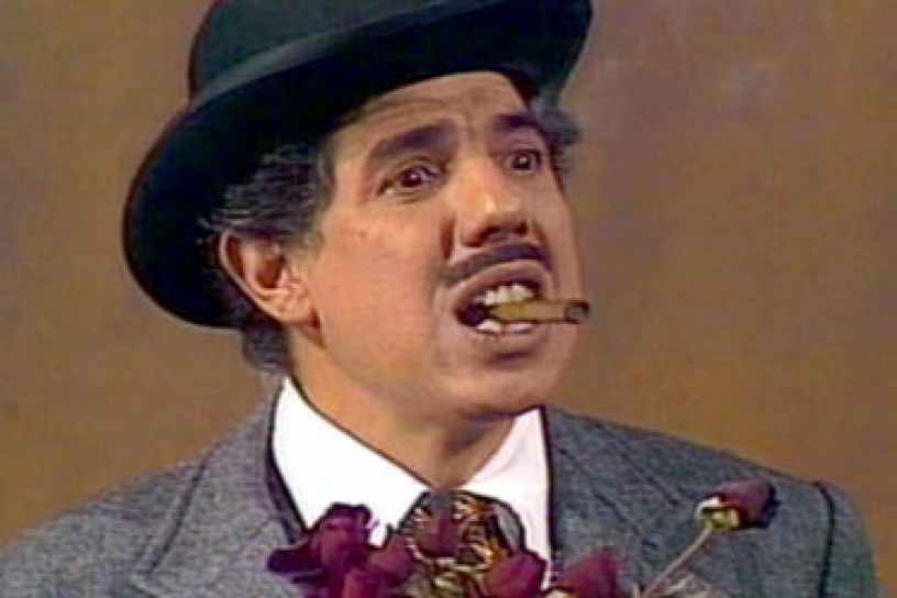 Murió el “Profesor Jirafales” 