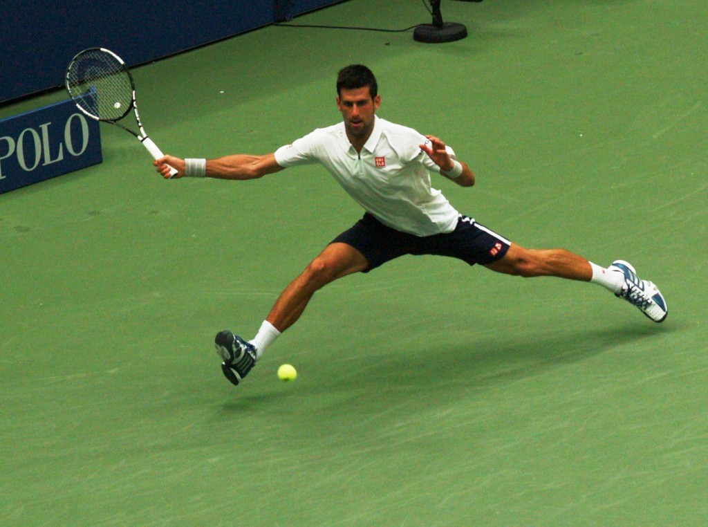  Djokovic defenderá su titulo en la final del Us Open