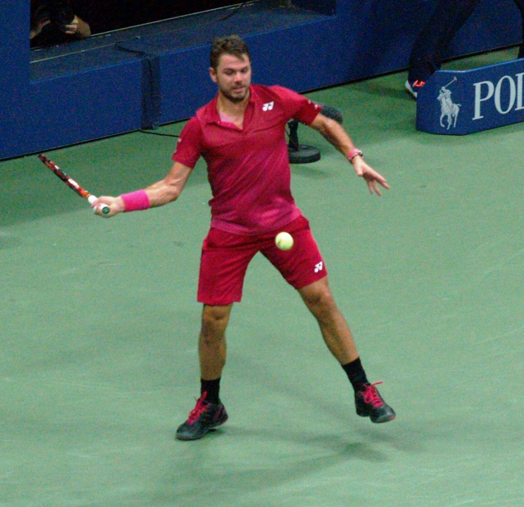 Wawrinka derrotó a Kei Nishikori y jugará final del US Open