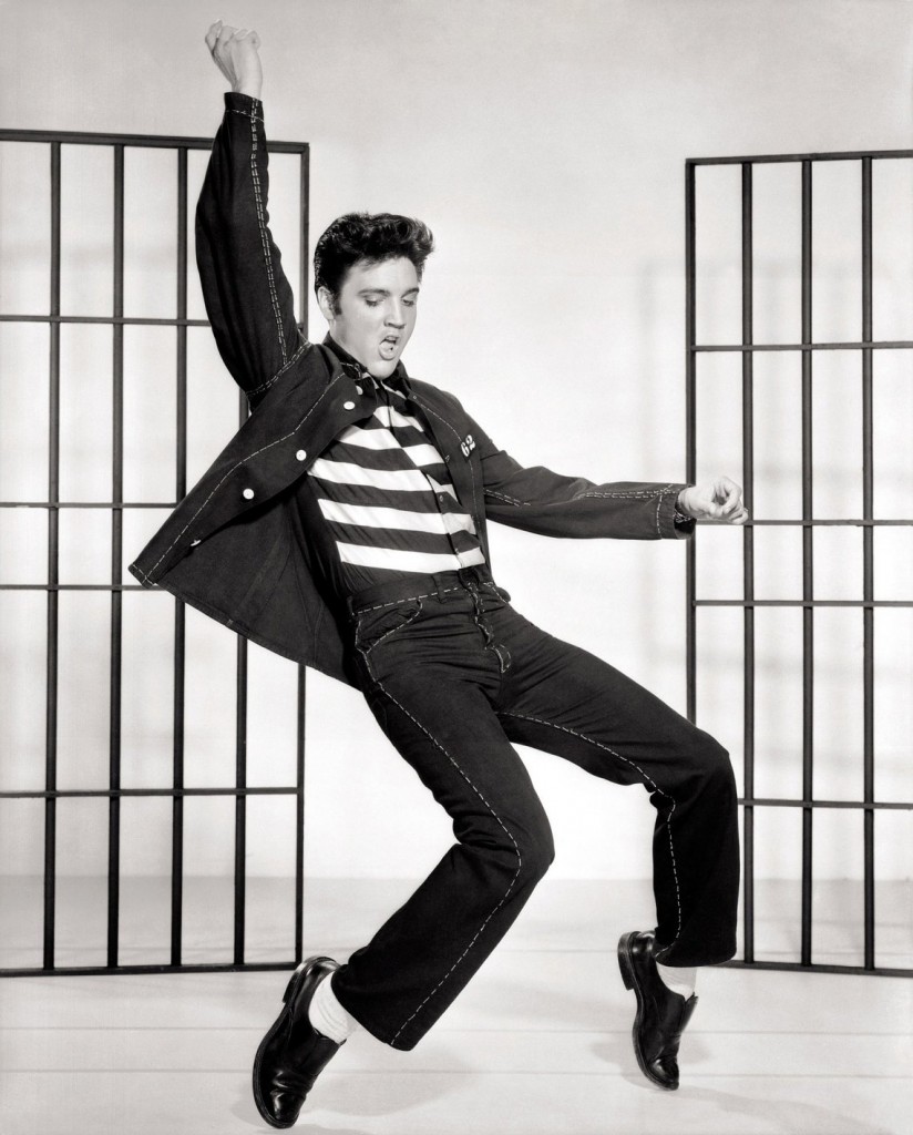 Se cumplen 40 años de la muerte de Elvis, el ícono más influyente